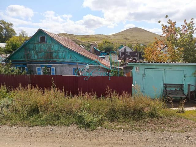 Купить дом в г. Медногорск, ул. Уральская 44